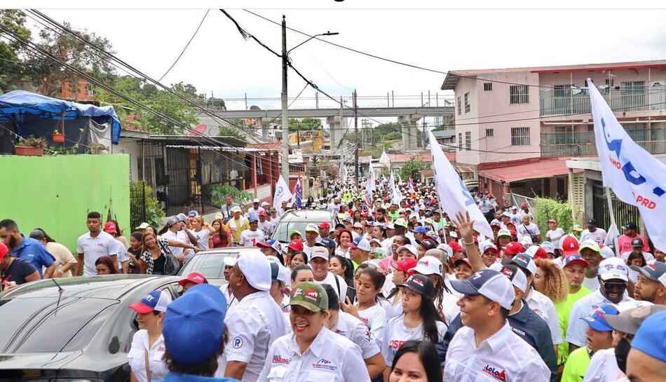 San Miguelito y la guerra política por dos juntas comunales