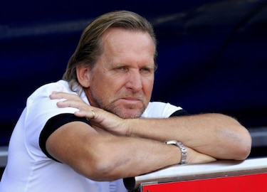 Schuster confirma que no seguirá al frente del Málaga