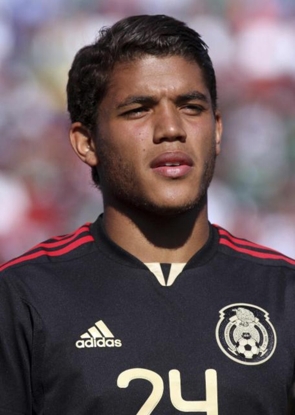 Jonathan Dos Santos: ‘Espero que sea mi momento’