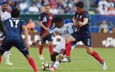 Concacaf anuncia sedes y fechas  para la Copa Oro 2019, la final será en Chicago