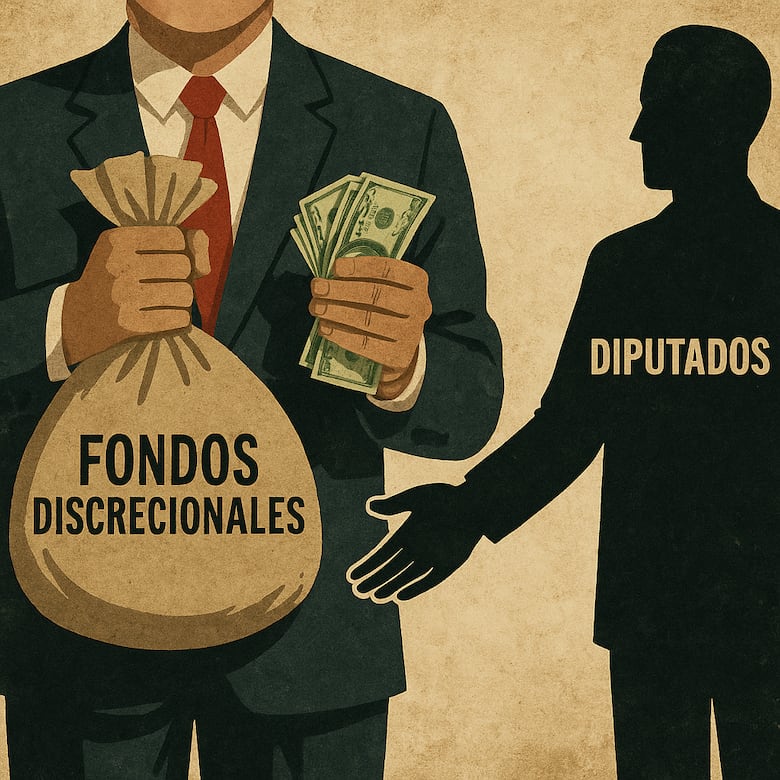 Cambian los gobiernos, no las prácticas: así se reinventan las partidas secretas para diputados