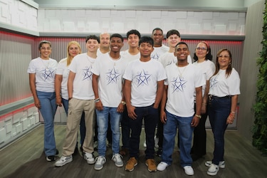 TalenPro: el talento de seis jóvenes al servicio de sus comunidades