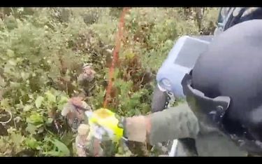 Encuentran sin vida a dos tripulantes del helicóptero accidentado en Coclesito; sigue la búsqueda del tercer pasajero