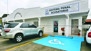 Porcell pide recursos para el sistema penal acusatorio