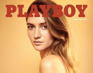 Regresan los desnudos a Playboy