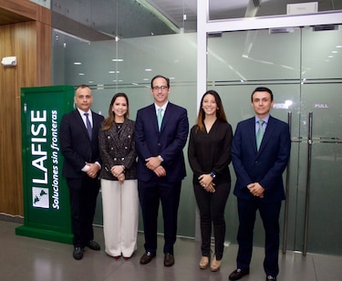 Banco LAFISE presenta su propuesta de valor para PYMES