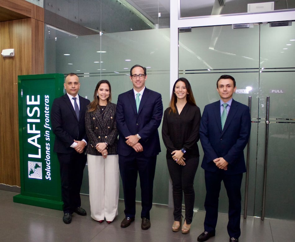 Banco LAFISE presenta su propuesta de valor para PYMES