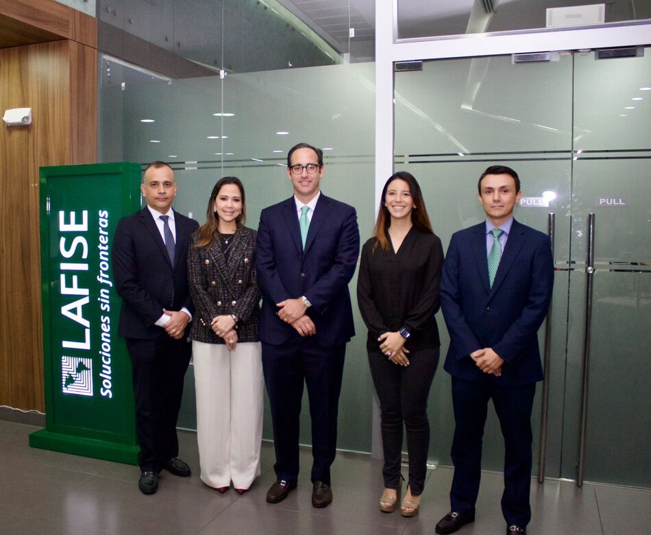 Banco LAFISE presenta su propuesta de valor para PYMES