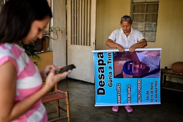 Naufragios y tráfico humano, la peligrosa travesía por mar de Venezuela a Trinidad y Tobago