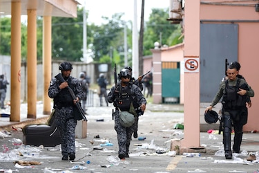 Gobierno levanta estado de urgencia en Bocas del Toro; la operación Omega sigue activa