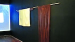 Ropa sostenible, materia para el arte