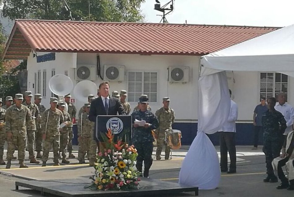 Varela solicita a Santos que redoble sus esfuerzos contra el narcotráfico