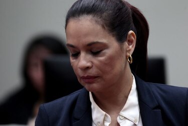 Juez en Guatemala autoriza hospitalizar a Roxana Baldetti