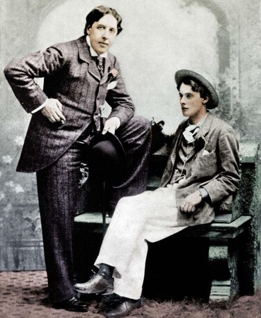 Por qué la Biblioteca Británica acaba de permitirle la entrada a Oscar Wilde 130 años después de prohibírsela