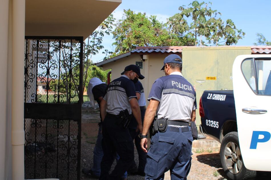 Imputan cargos y ordenan detención a sospechoso del crimen de la niña Lina Rojas en Alanje