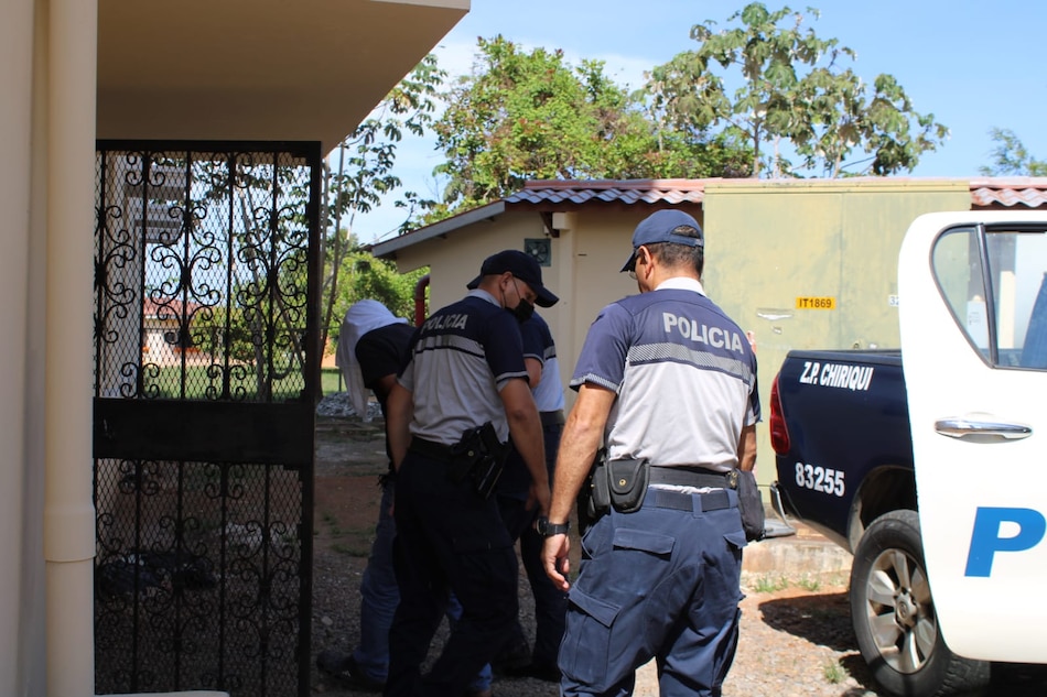 Imputan cargos y ordenan detención a sospechoso del crimen de la niña Lina Rojas en Alanje