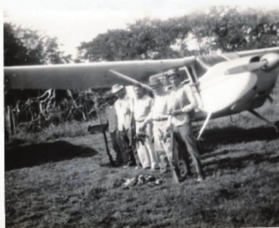 Los veragüenses que desafiaron al cielo