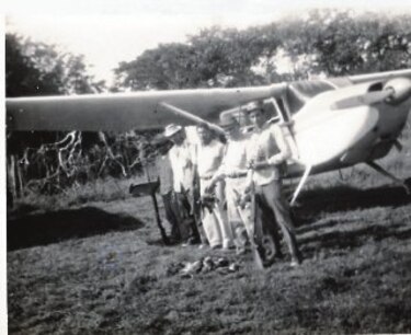 Los veragüenses que desafiaron al cielo