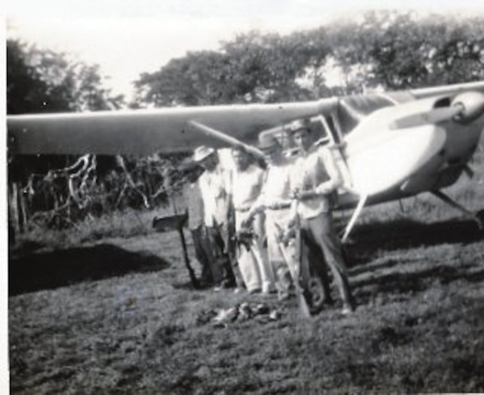 Los veragüenses que desafiaron al cielo