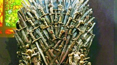 exposición de ‘Game of Thrones’ llega a París