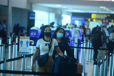 Aeropuerto de Tocumen se reactiva con 80 operaciones diarias