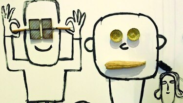 Una ciudad de libros y sabores