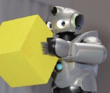 Qrio vuelve con un tercer ojo