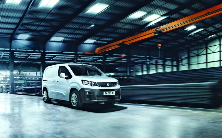 Peugeot Professional