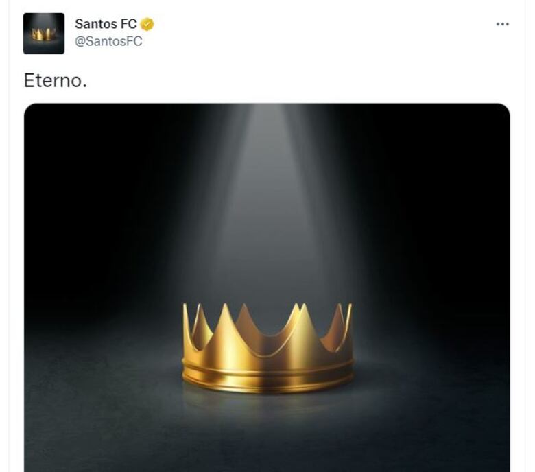 Fallece el astro brasileño Pelé a los 82 años de edad