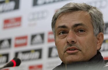 Mourinho: ‘Mi preocupación es encontrar el nivel de juego’