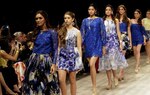 Tendencias en el Mercedes-Benz Fashion Week Panamá