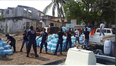 Crisis de agua potable en Isla del Rey; se reportan 26 casos de diarrea y vómitos