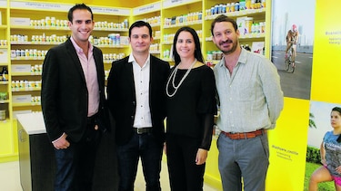 The Vitamin Shoppe sigue creciendo en Panamá