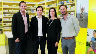 The Vitamin Shoppe sigue creciendo en Panamá