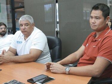 Bruce Chen impulsa un programa de Grandes Ligas en Panamá