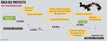 MOP evalúa adendas en obra vial