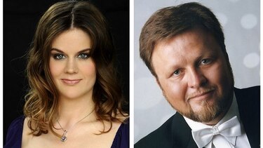 En accidente aéreo en los Alpes mueren dos cantantes de ópera