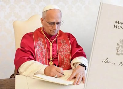 León XIV elimina recortes y rebajas de sueldos a cardenales establecidos en pandemia