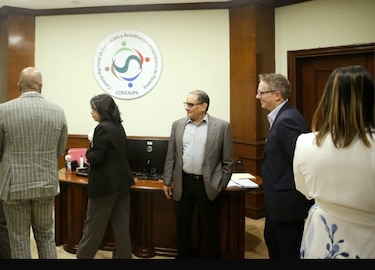 Lucy Molinar cancela reunión para separar a secretaria ejecutiva de Coneaupa