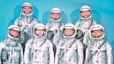 Los pioneros del espacio