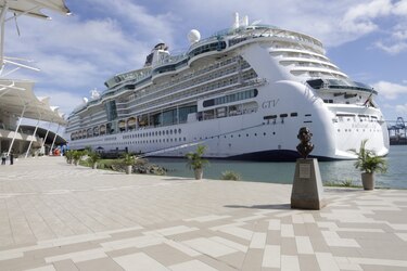 Esperan la llegada de más de 469 mil pasajeros en cruceros en esta temporada