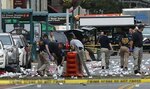 Estados Unidos investiga tres ataques con sospechas de terrorismo