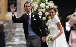 Pippa Middleton se casa con James Matthews