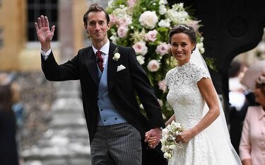 Pippa Middleton se casa con James Matthews