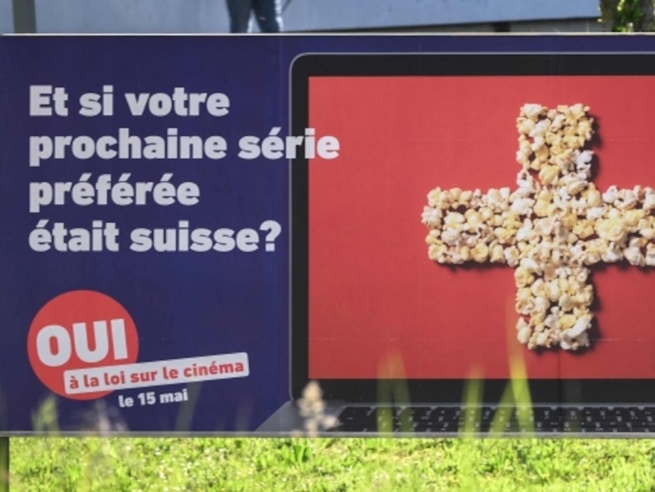 Suiza impone a Netflix tasa que irá a su industria audiovisual