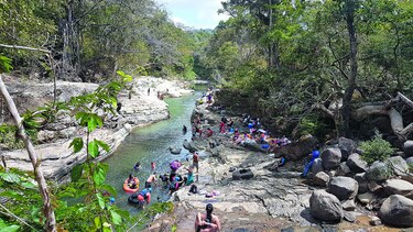 Los Cajones de Chame