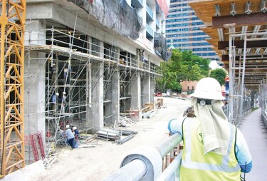 Quejas inmobiliarias, las de mayor cuantía