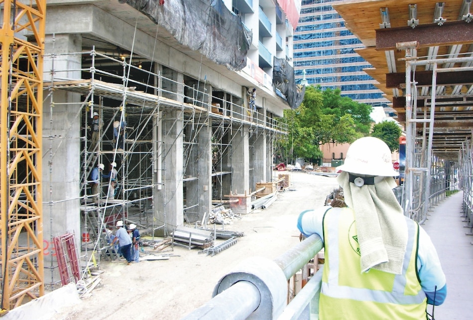 Quejas inmobiliarias, las de mayor cuantía