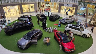 Este fin de semana llega nuestra ExpoKM de CeroKM a AltaPlaza Mall