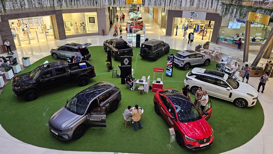 Este fin de semana llega nuestra ExpoKM de CeroKM a AltaPlaza Mall